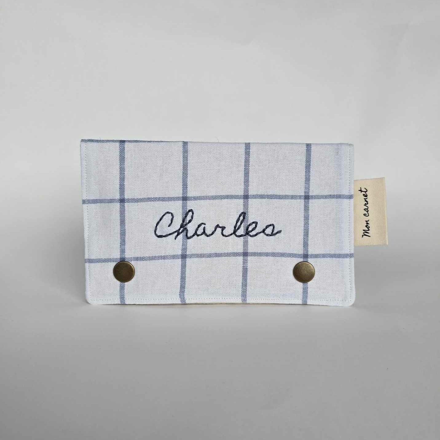 Personalized " Mon carnet "