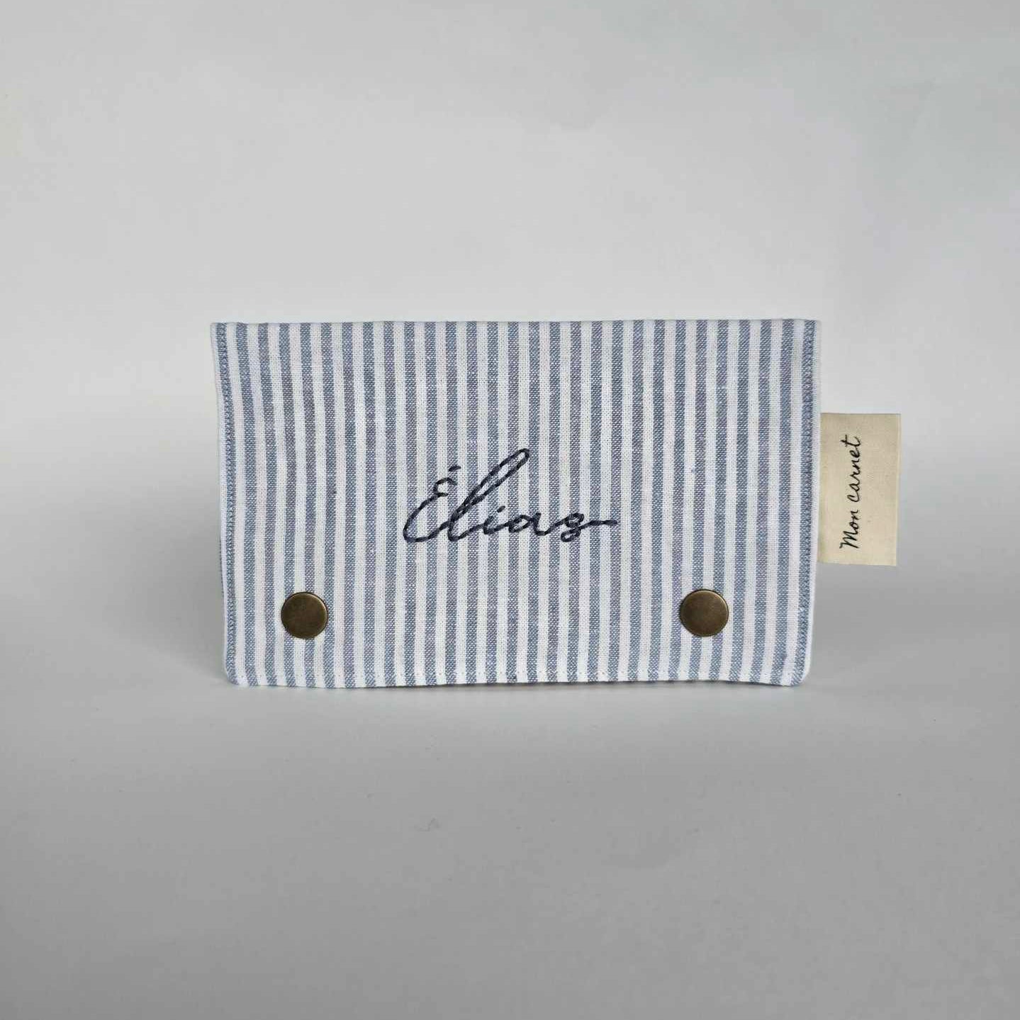 Personalized " Mon carnet "