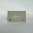 Mon carnet personnalisé