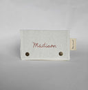 Mon carnet personnalisé