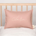 Customized pillows - several colors